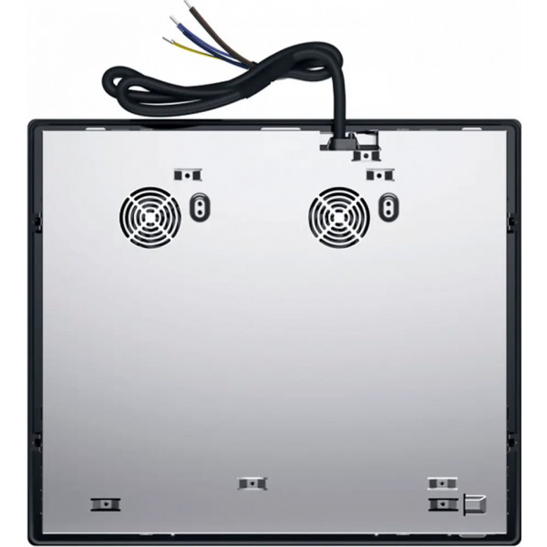 Фото - Варильна поверхня електрична Whirlpool WTX6014DCF