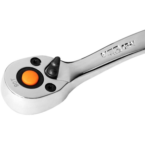 Фото - Набор торцевых головок Neo Tools 3/8" 12 шт. (10-020N)