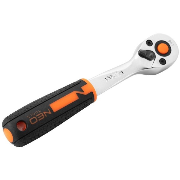 Фото - Набор торцевых головок Neo Tools 3/8" 12 шт. (10-020N)