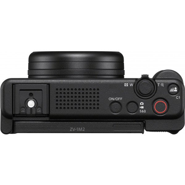 Фото - Фотокамера Sony ZV-1M2 Black (ZV1M2B.CE3)