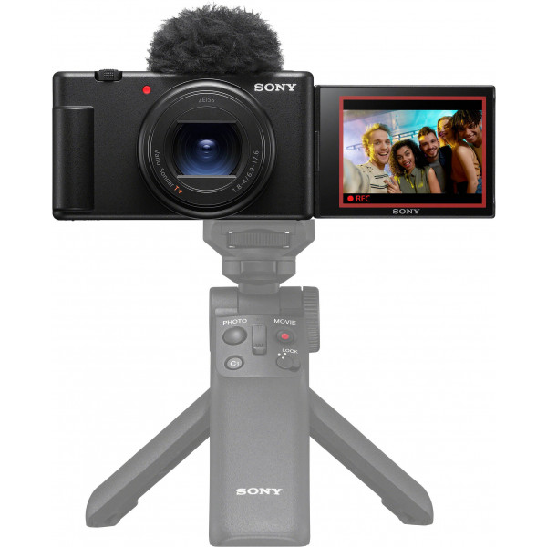 Фото - Фотокамера Sony ZV-1M2 Black (ZV1M2B.CE3)