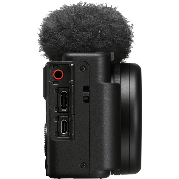 Фото - Фотокамера Sony ZV-1M2 Black (ZV1M2B.CE3)