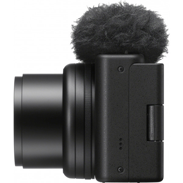 Фото - Фотокамера Sony ZV-1M2 Black (ZV1M2B.CE3)