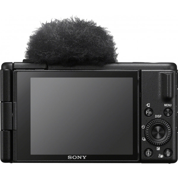 Фото - Фотокамера Sony ZV-1M2 Black (ZV1M2B.CE3)