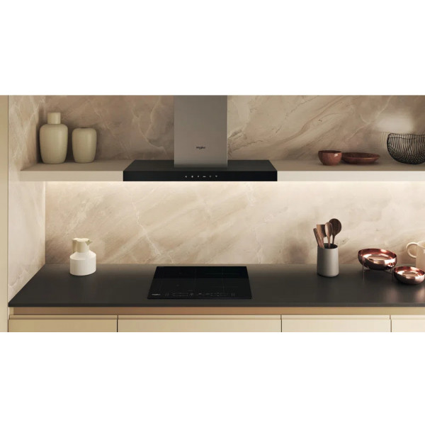 Фото - Варильна поверхня електрична Whirlpool WLB4060CPNE