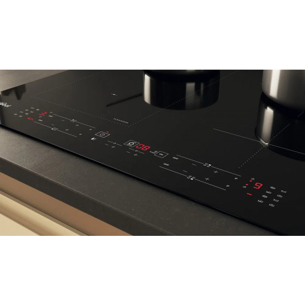 Фото - Варильна поверхня електрична Whirlpool WLB4060CPNE