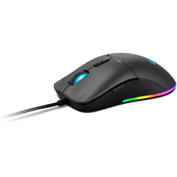 Фото - Миша дротова ігрова Lenovo M210 RGB Gaming (GY51M74265) DEMO