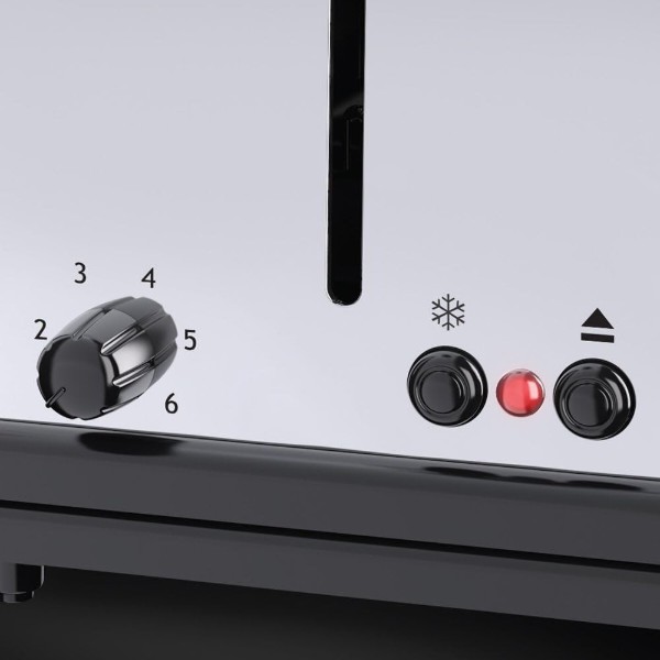 Фото - Тостер Russell Hobbs 23610-56 Oxford 4 Slice Long Slot