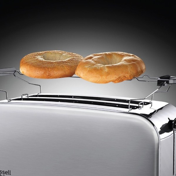 Фото - Тостер Russell Hobbs 23610-56 Oxford 4 Slice Long Slot