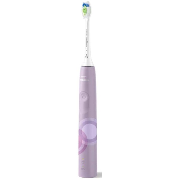 Фото - Зубная щетка электрическая Philips Sonicare HX3689/44 серии 4100 Фото - Зубная щетка электрическая Philips Sonicare HX3689/44 серии 4100