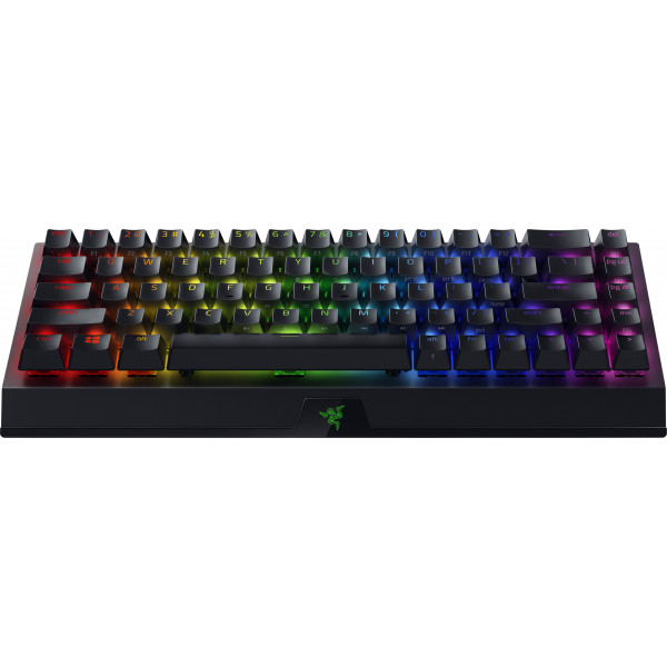 Фото - Клавіатура бездротова ігрова Razer BlackWidow V3 Mini Hyperspeed, Yellow Switch RU (RZ03-03890700-R3R1)