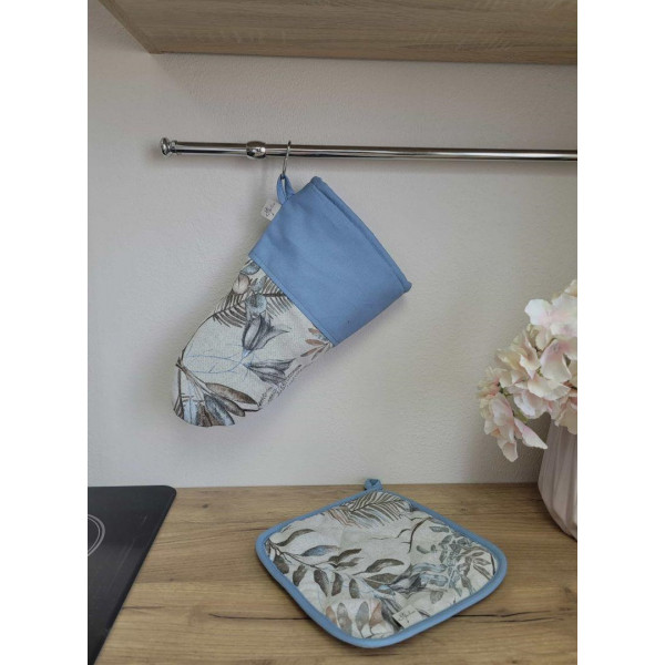 Фото - Прихватка-рукавиця Прованс Мира універсальний (026667)