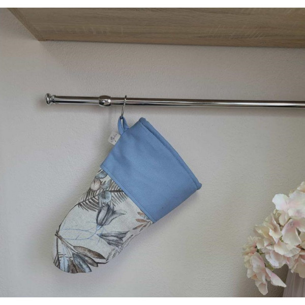 Фото - Прихватка-рукавиця Прованс Мира універсальний (026667)