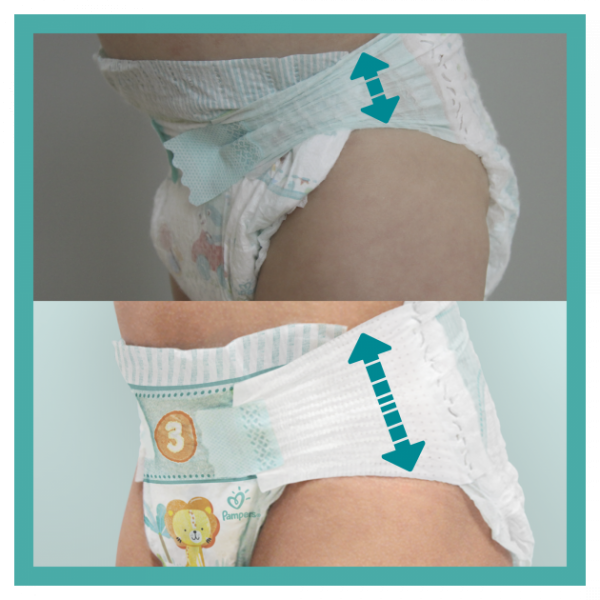 Фото - Одноразовые подгузники Pampers Active Baby Размер 6 (13-18 кг), 128 шт. (81747299)