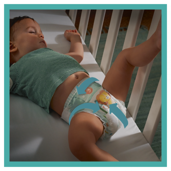 Фото - Одноразовые подгузники Pampers Active Baby Размер 6 (13-18 кг), 128 шт. (81747299)