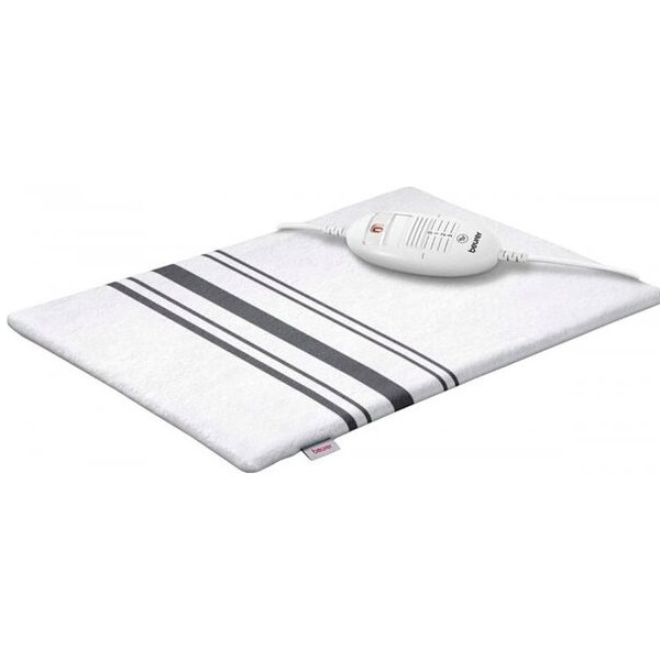 Фото - Електрогрілка Beurer HK 25 White-Grey