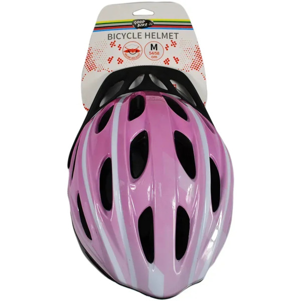 Фото - Шолом Good Bike розмір M 56-58 см (88854/1-IS)