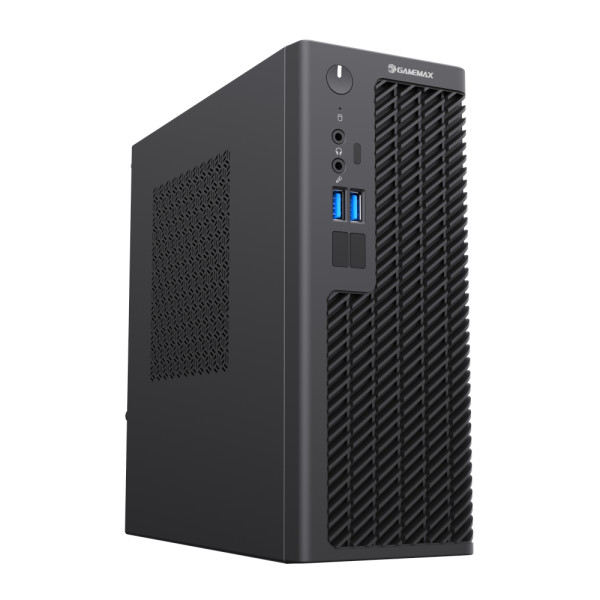 Фото - Корпус Gamemax Mini ITX с БП Flex VESA в комплекте (ST-160-2U3-Flex-230M)