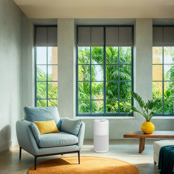 Фото - Очиститель воздуха Beko ATP6100I