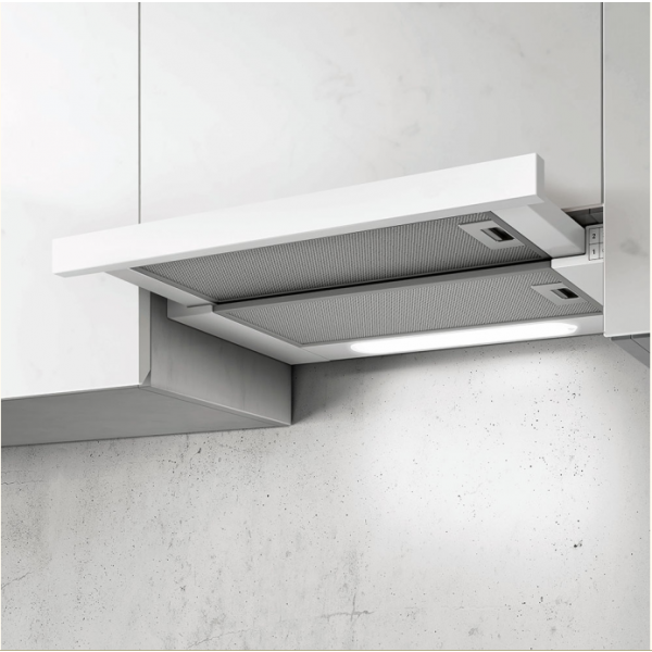Фото - Витяжка вбудована Elica TT14 LUX WH/A/50
