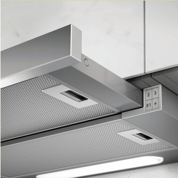 Фото - Витяжка вбудована Elica TT14 LUX GRIX/A/60
