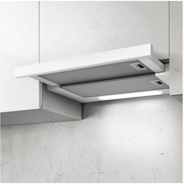 Фото - Вытяжка встраиваемая Elica TT14 LUX WH/A/60