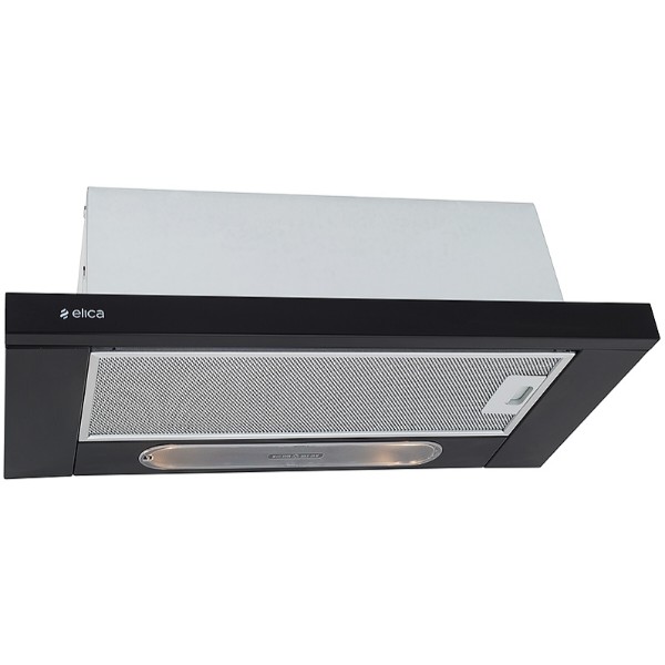 Фото - Уцінка - Витяжка вбудована Elica TT14 LUX BL/A/50