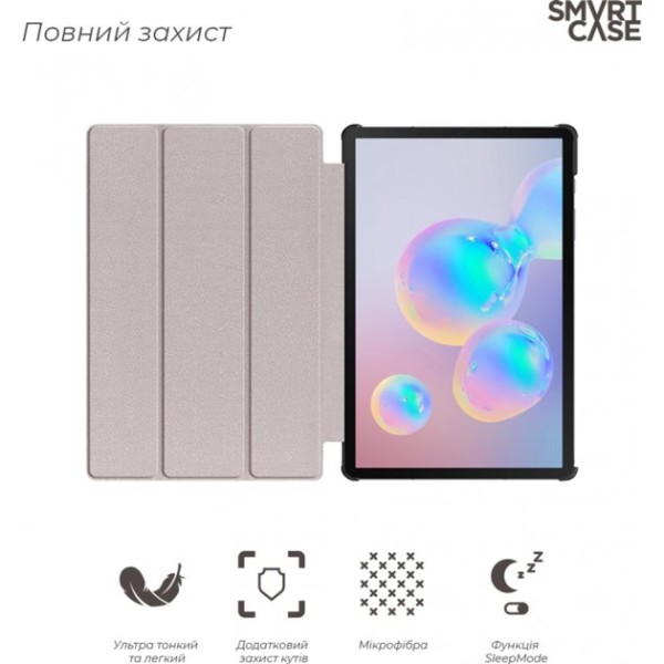 Фото - Чехол для планшета Armorstandart Smart Case for Samsung Galaxy Tab S6 Lite SM-P610/SM-P615 Green (ARM58629)