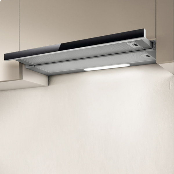 Фото - Витяжка вбудована Elica TT14 LUX GRVT/A/60