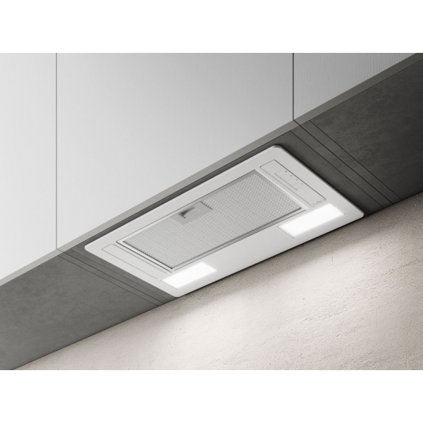 Фото - Вытяжка встраиваемая Elica CT17 C WH/A/52