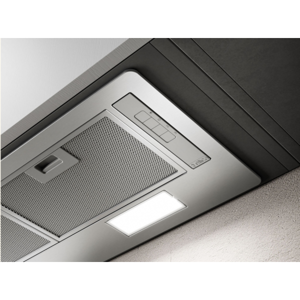 Фото - Уценка - Вытяжка встраиваемая Elica CT17 C IX/A/52