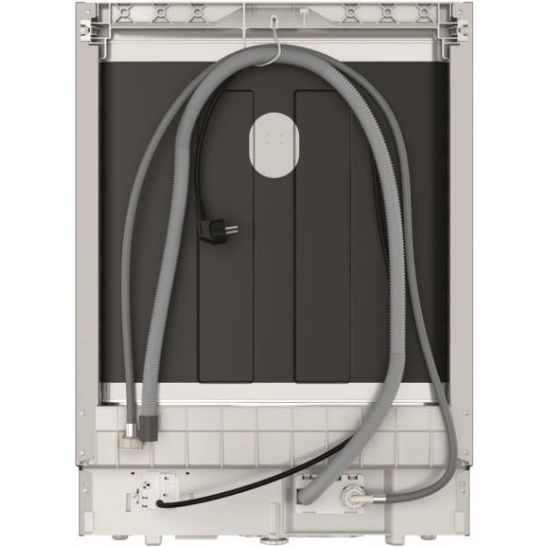 Фото - Посудомийна машина вбудована Hotpoint-Ariston HI 5010 C