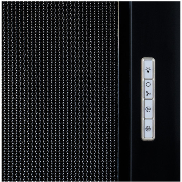 Фото - Витяжка вбудована Elica CT23 BL MAT/A/52
