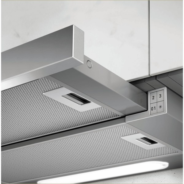 Фото - Вытяжка встраиваемая Elica TT14 LUX GRIX/A/90