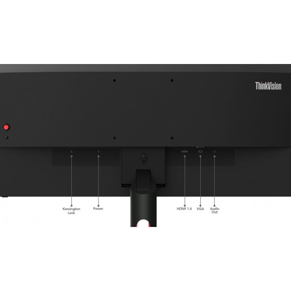 Фото - Монітор Lenovo ThinkVision S24i-30 (63DEKAT3EU)
