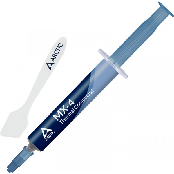 Фото - Термопаста ARCTIC Cooling MX-4 4 г (ACTCP00031B)