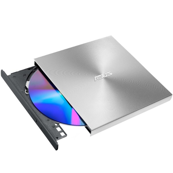 Фото - Привод оптический внешний Asus SDRW-08U8M-U DVD+-R/RW burner M-DISC USB Type-C Slim Silver (90DD0292-M29000)