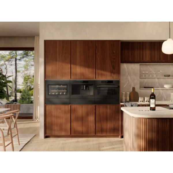 Фото - Винна шафа вбудована Electrolux KBW6T