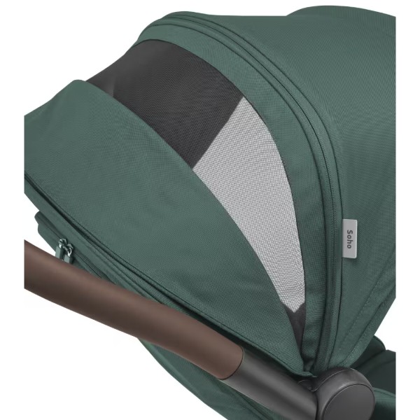 Фото - Коляска прогулочная Maxi-Cosi Soho Essential Green