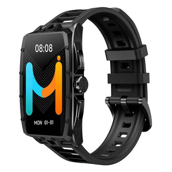 Фото - Смарт-часы iMiki MB1 Black
