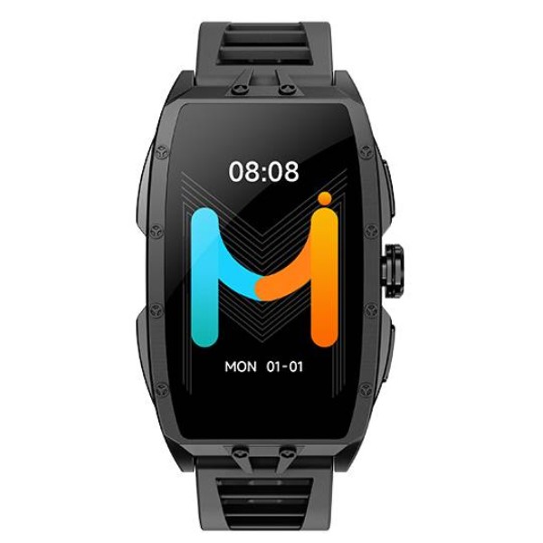 Фото - Смарт-часы iMiki MB1 Black