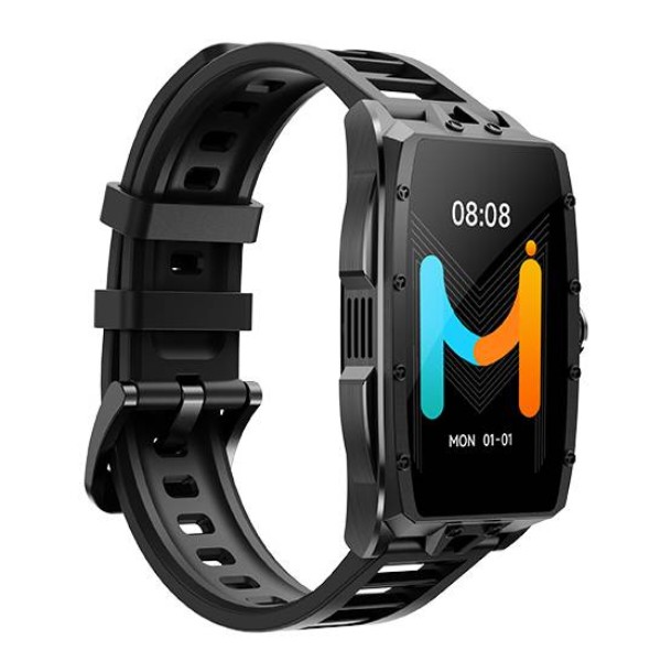 Фото - Смарт-часы iMiki MB1 Black