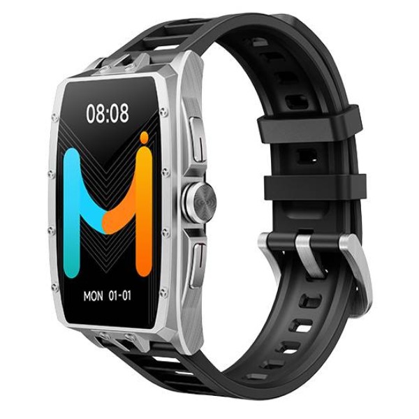 Фото - Смарт-часы iMiki MB1 Silver