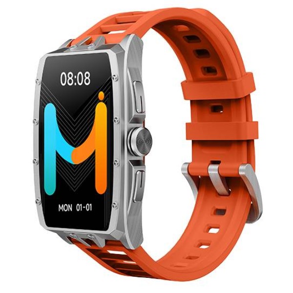 Фото - Смарт-часы iMiki MB1 Silver