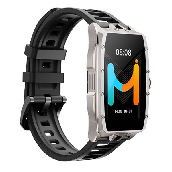 Фото - Смарт-часы iMiki MB1 Silver