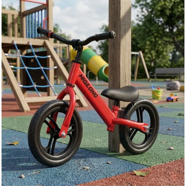 Фото - Біговел Miqilong SC Red 12'' (BTС-SC12-RED)
