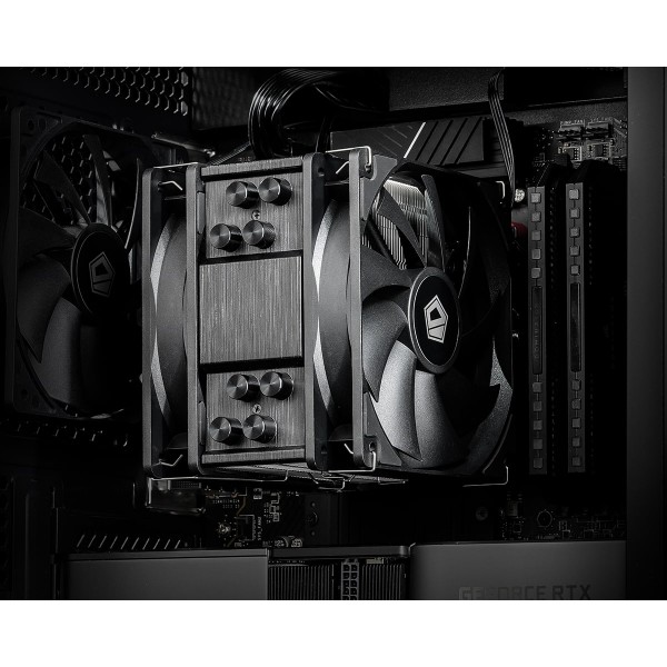 Фото - Процессорный кулер ID-Cooling SE-214-XT Plus