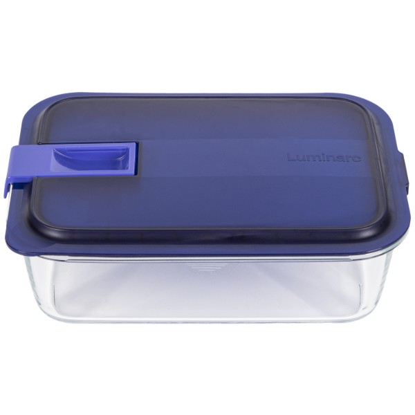 Фото - Емкость для хранения и приготовления Luminarc Q1922 Easy Box 1,97 л