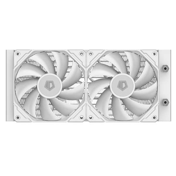 Фото - Водяна система охолодження ID-Cooling FX240 Pro White