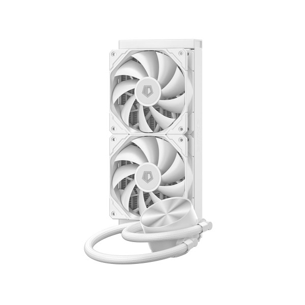 Фото - Водяна система охолодження ID-Cooling FX240 Pro White